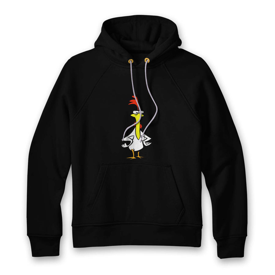 Winter Warmth Hoodie
