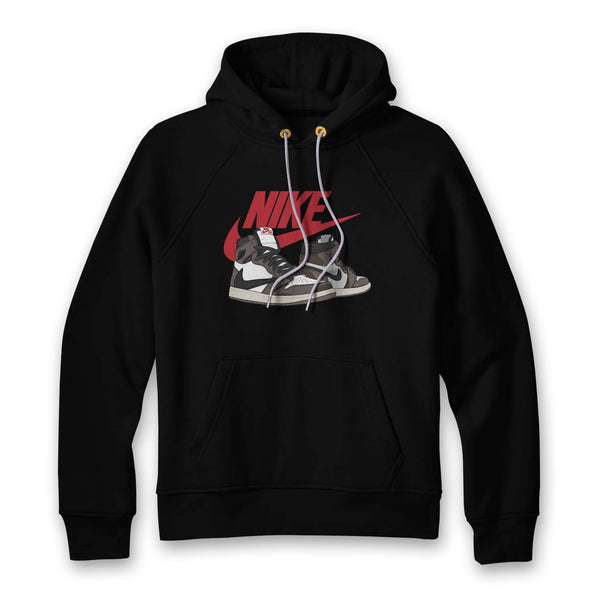 Neo Street Sneaker Hoodie