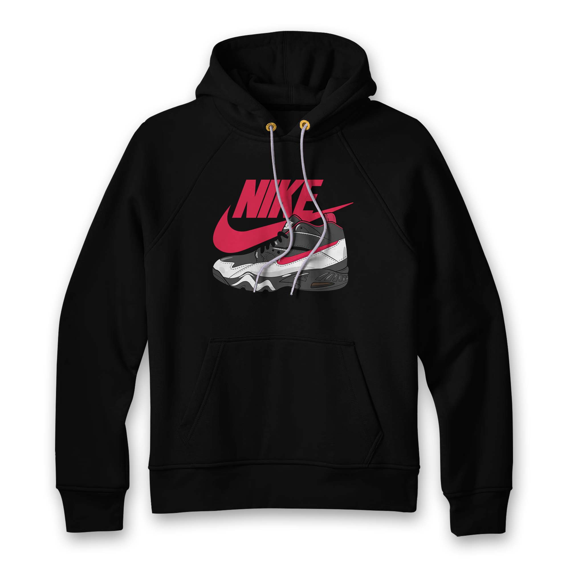 Peak Flow Sneaker kids Hoodie