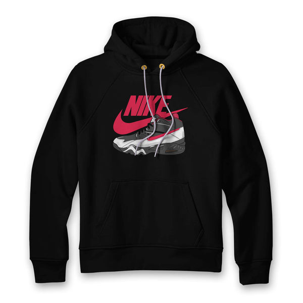 Peak Flow Sneaker Hoodie