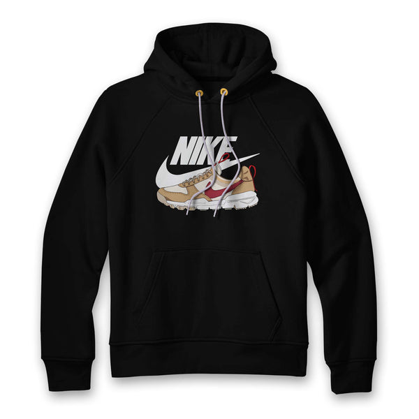 Swift Motion Sneaker Hoodie