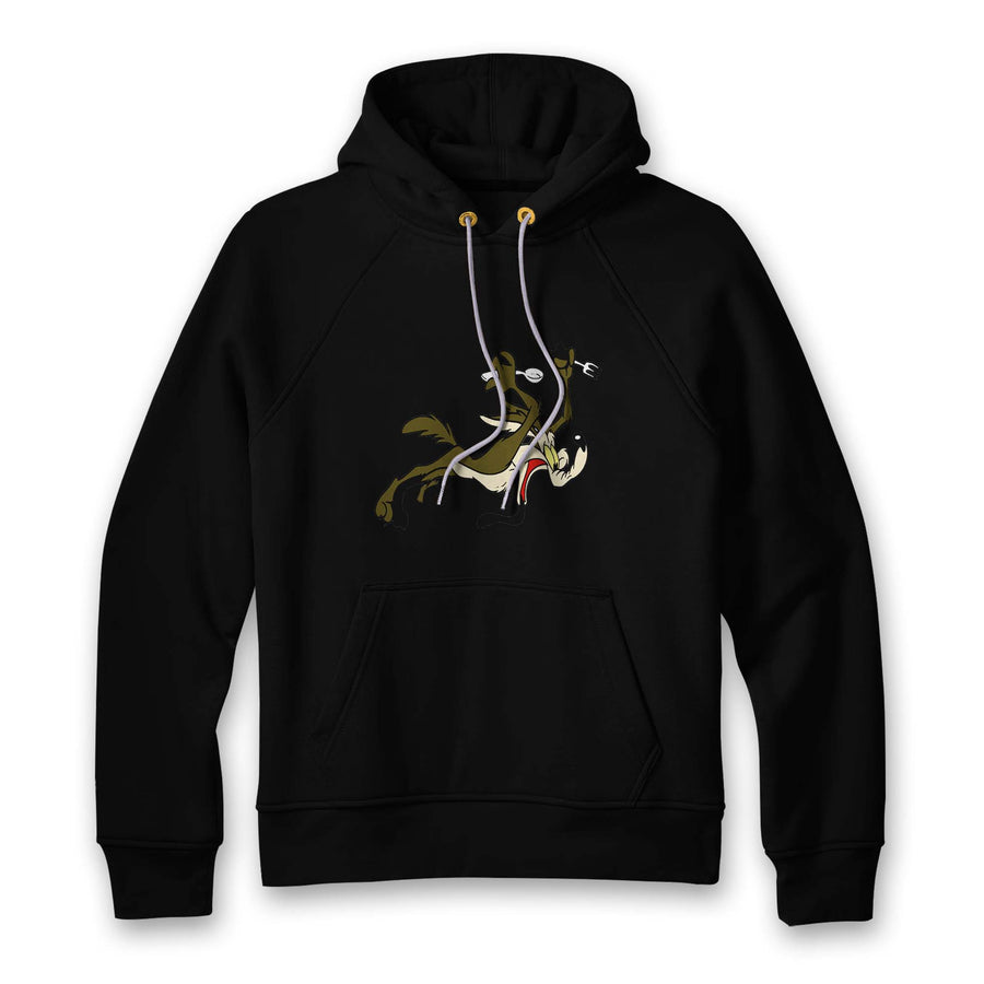 Trendy Oversized Hoodie