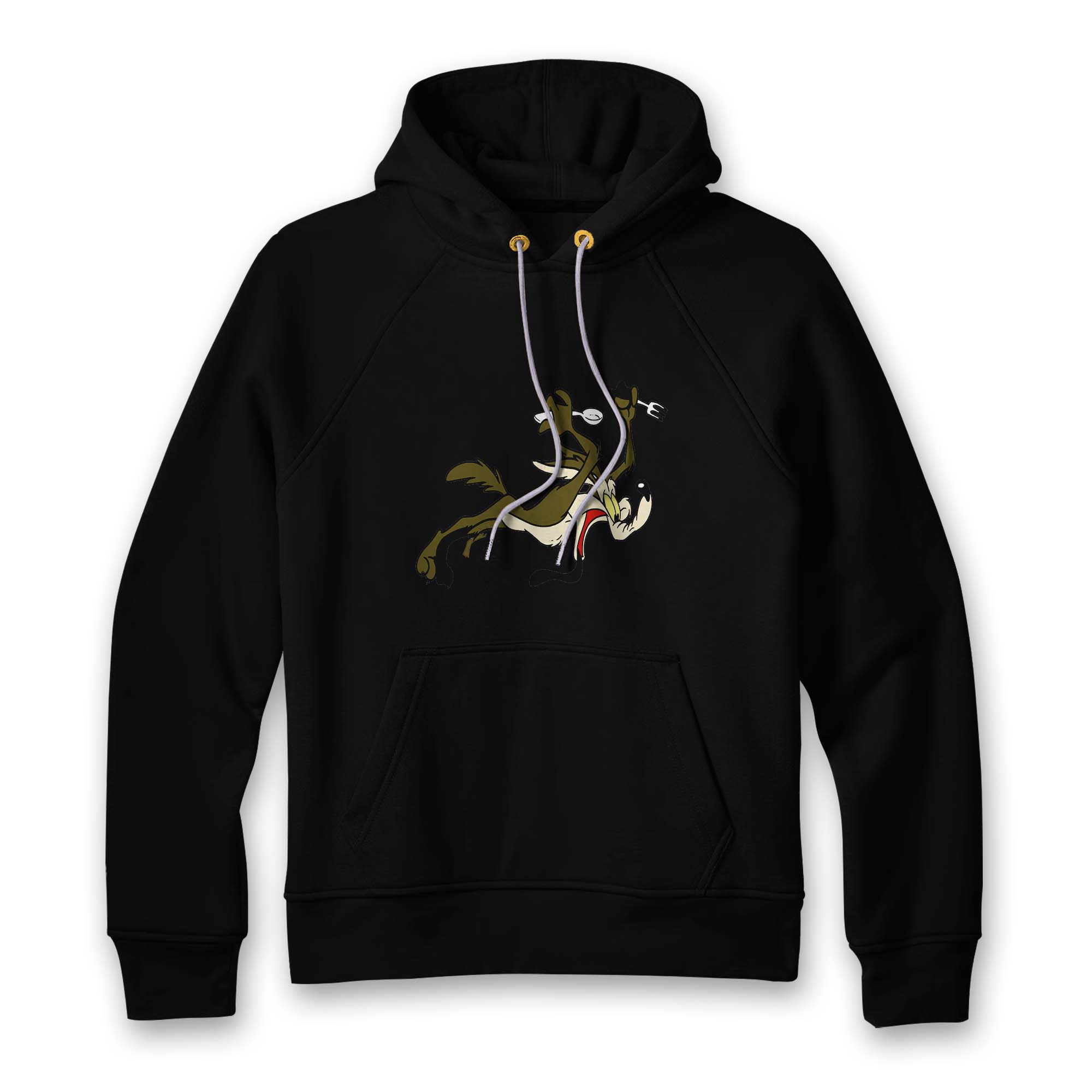 Trendy Oversized Hoodie