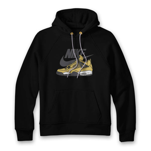 Street Sneaker kids Hoodie