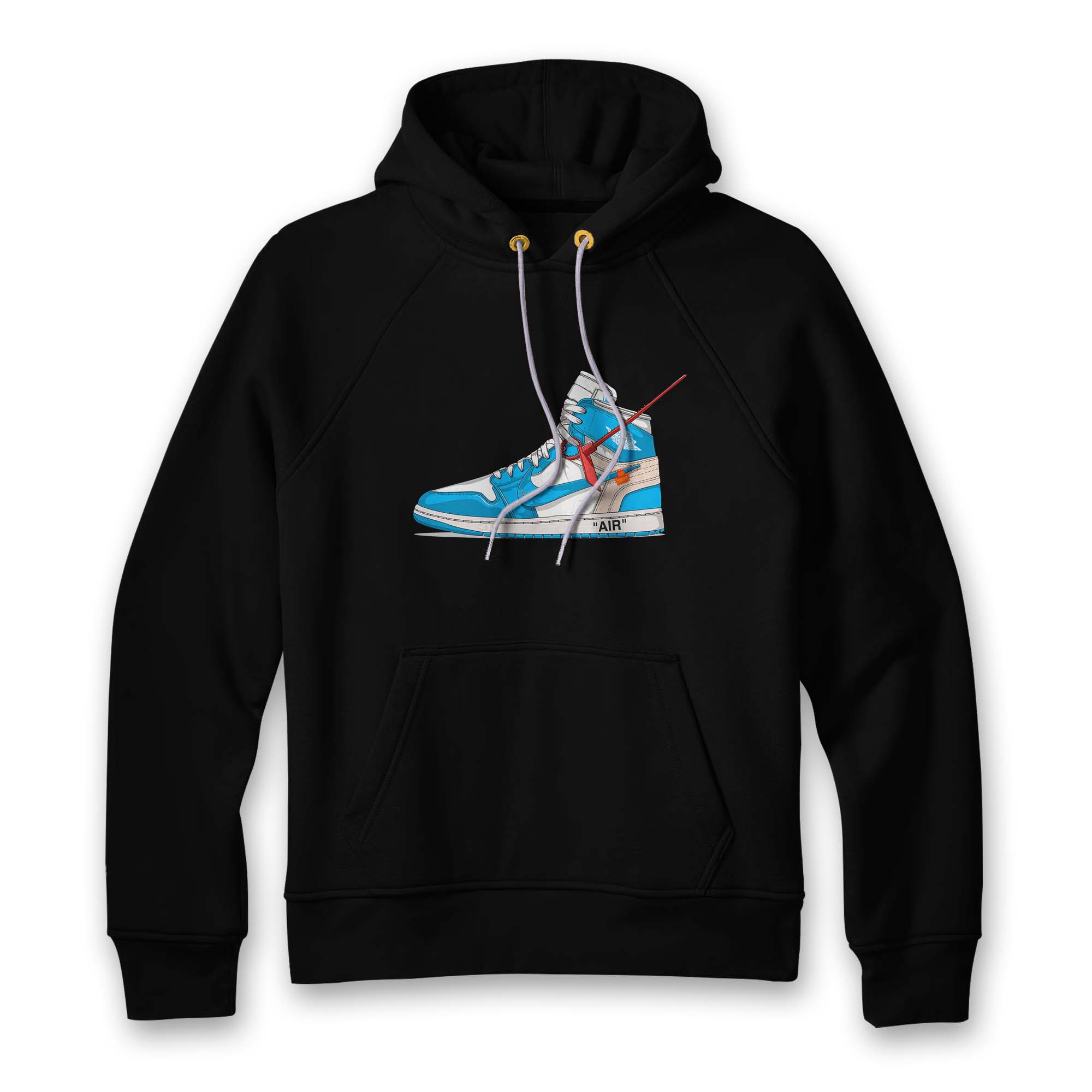 Next Move Sneaker Hoodie