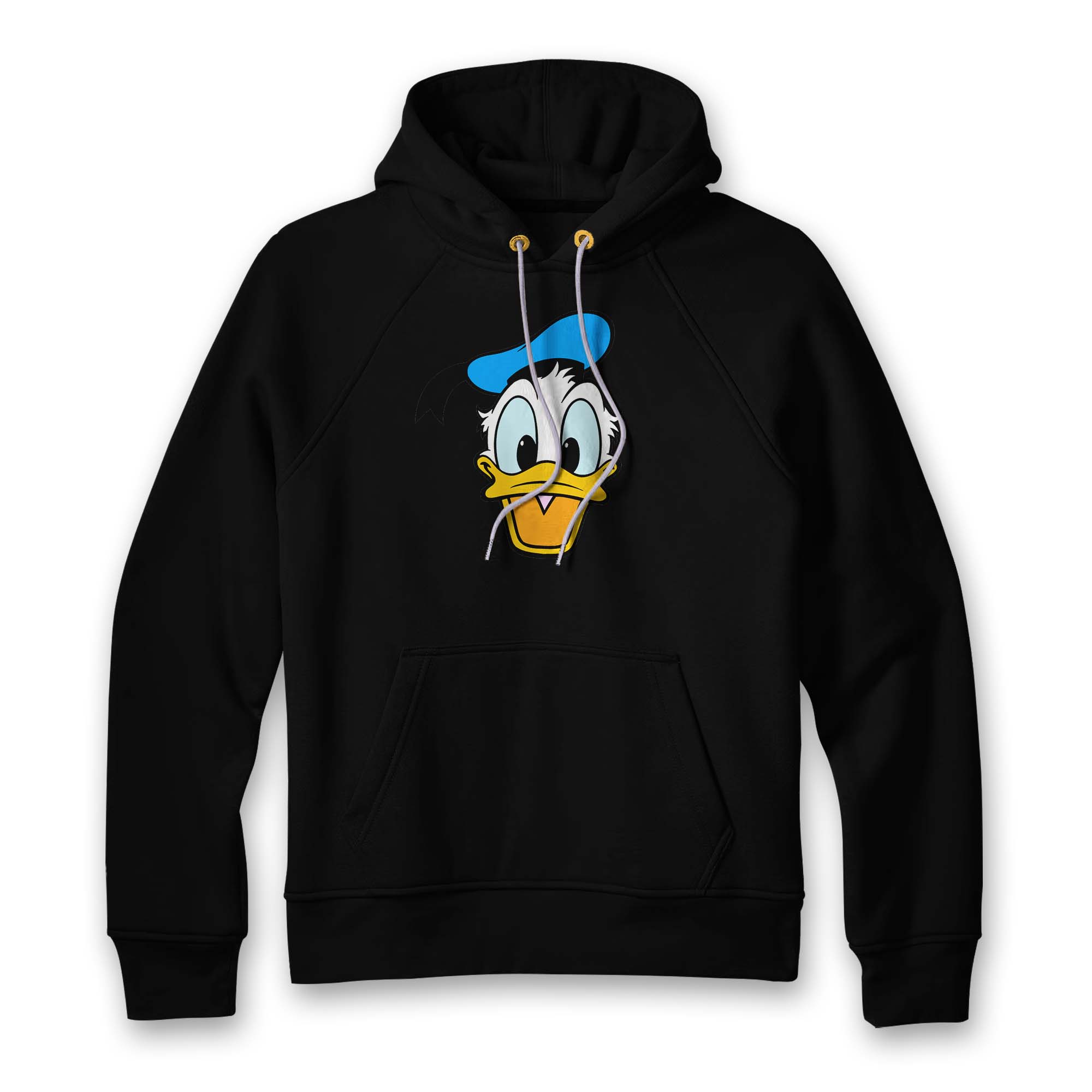 Retro Vibe Kids Hoodie