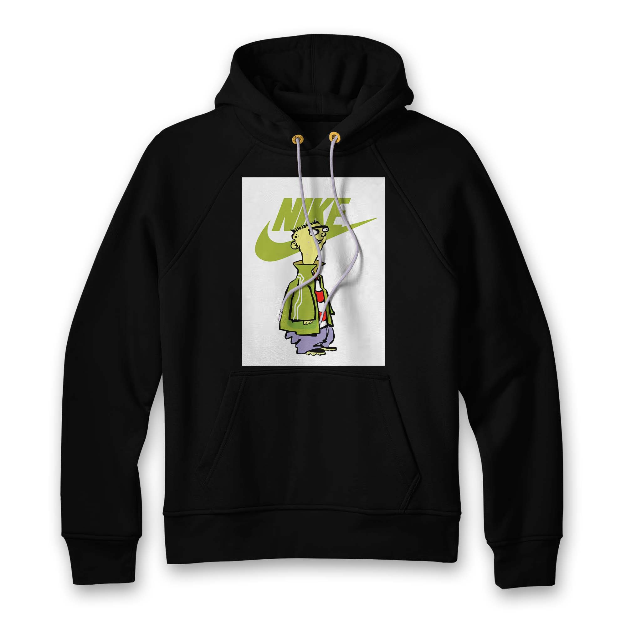 Urban Edge Hoodie