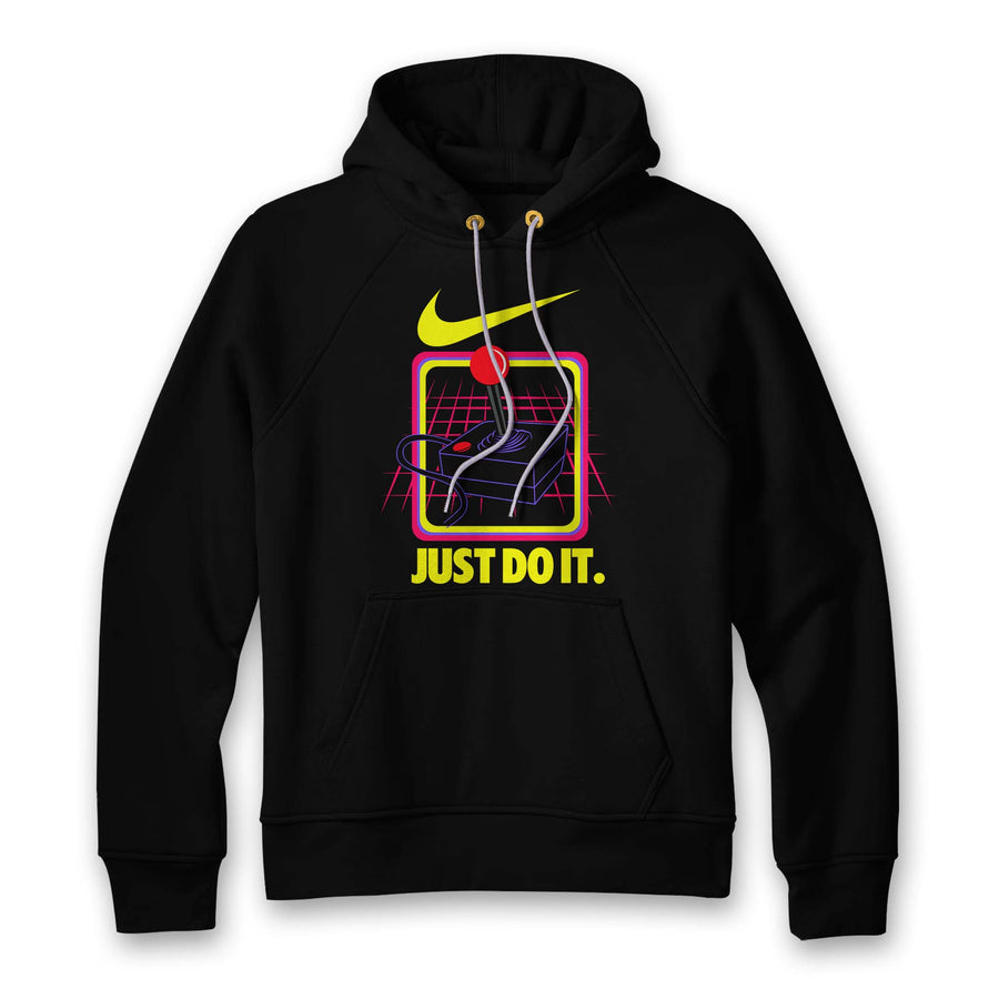 Relaxed Street Hoodie