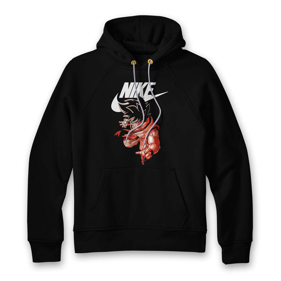 Relaxed Fit Hoodie
