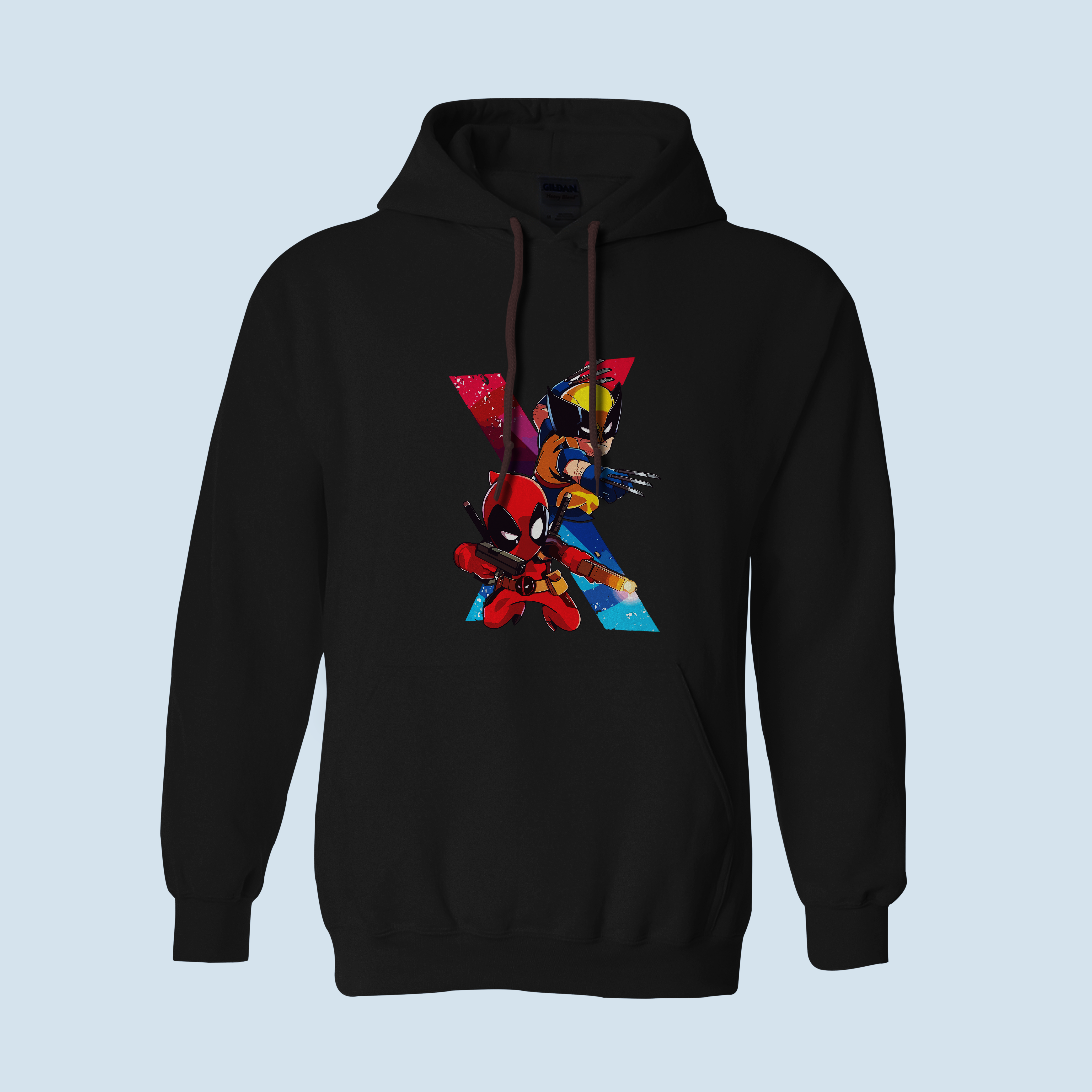 Deadpool & Wolverine Hoodie