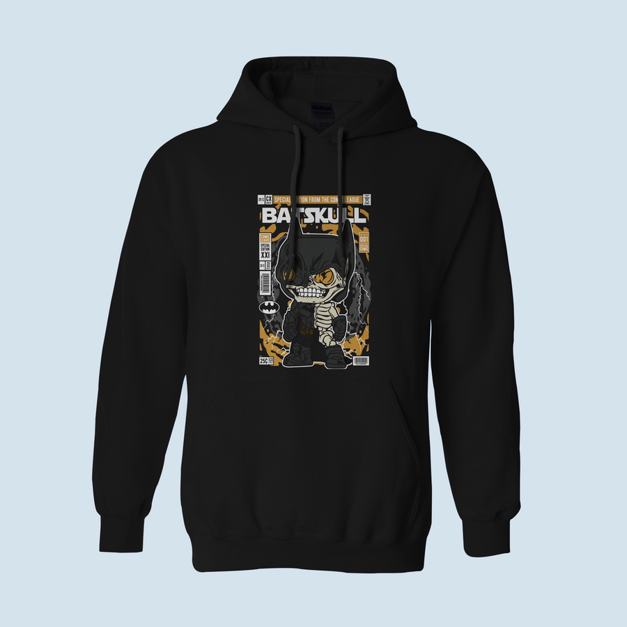 Ink Frame Hoodie