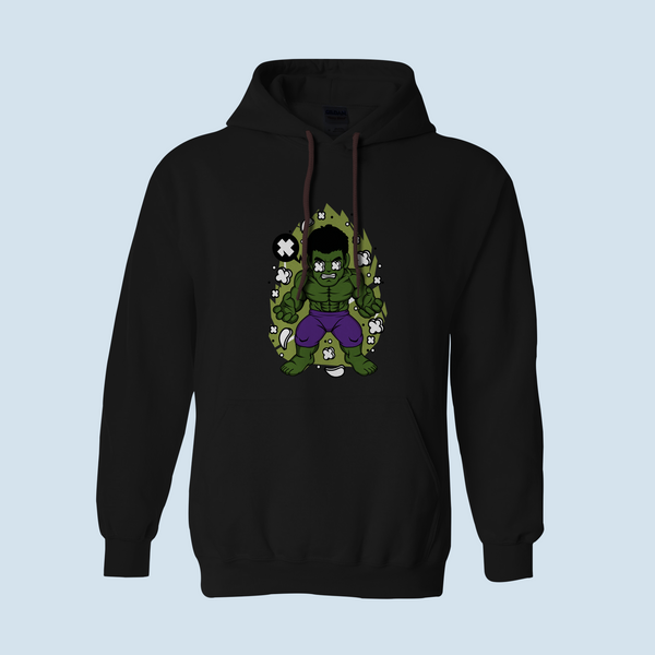 Hulk Marvel Hoodie
