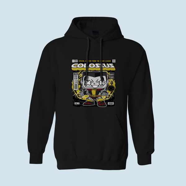 Pixel Pow Hoodie