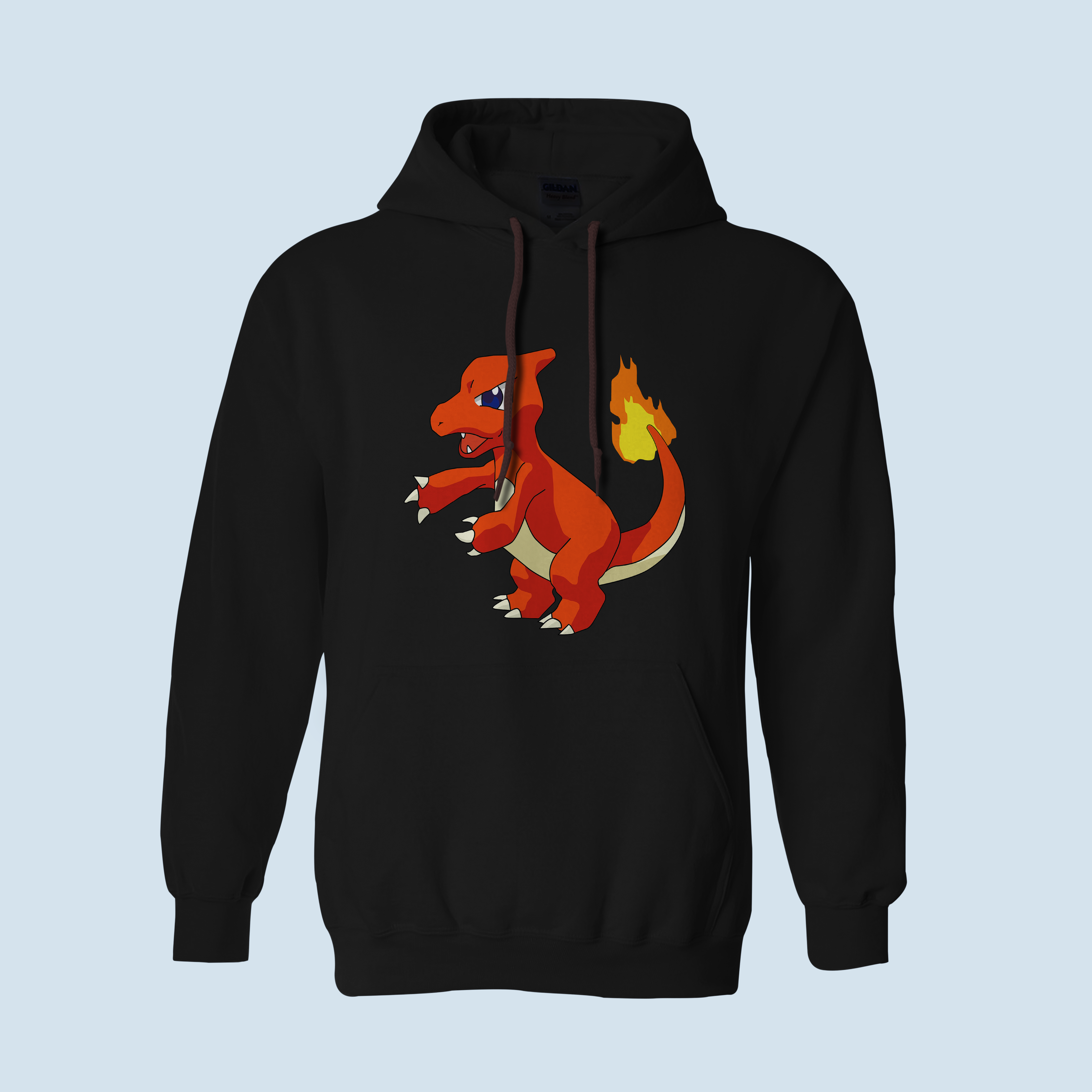 Charizard  Pokemon Hoodie
