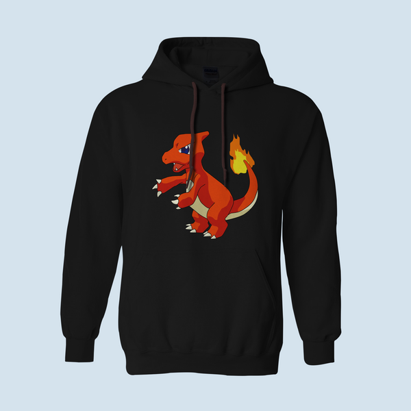 Charizard  Pokemon Hoodie