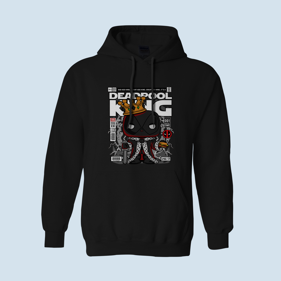 Bang Mode Hoodie
