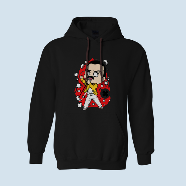 Freddie Mercury Hoodie