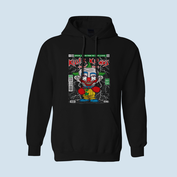 Killer Kid Mania Hoodie
