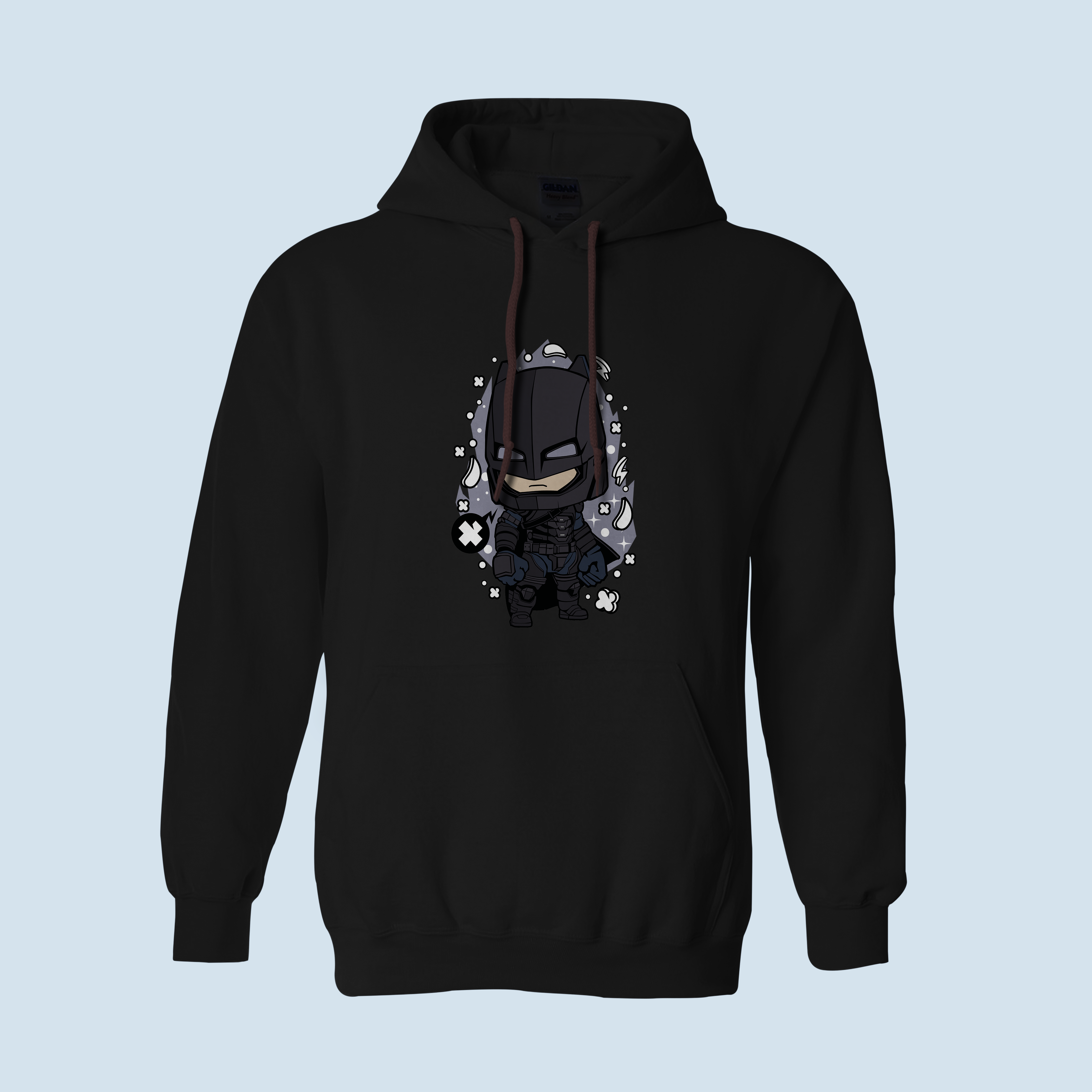 Batman Character Hoodie