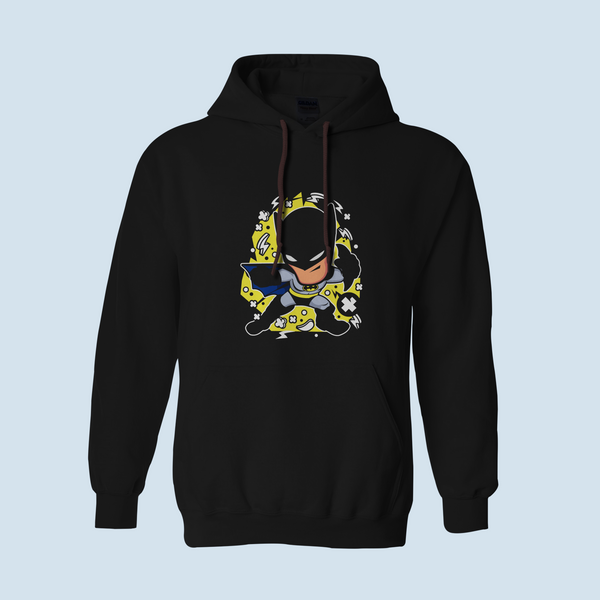 Batman Swinging Hoodie