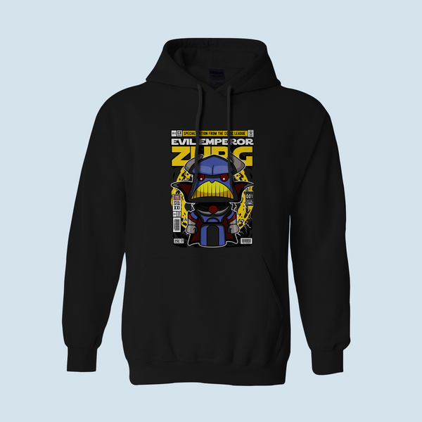 Turbo Smash Hoodie