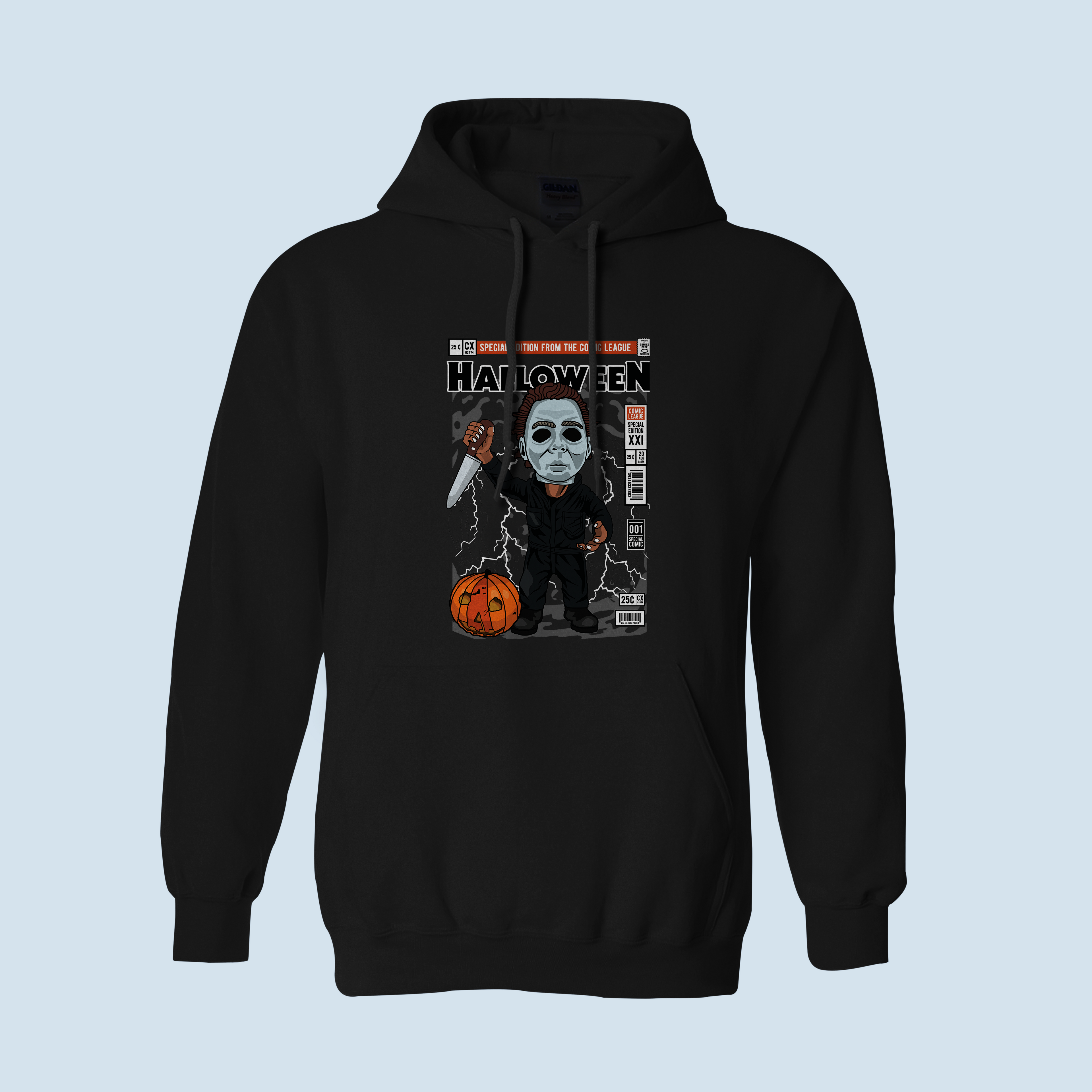 Blast Pack Hoodie