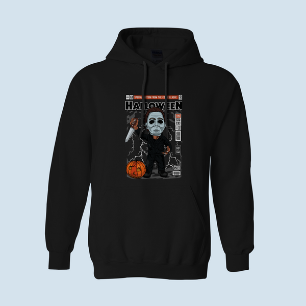 Blast Pack Hoodie