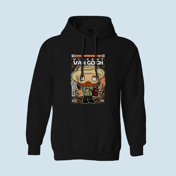 Chaos Capsule Hoodie