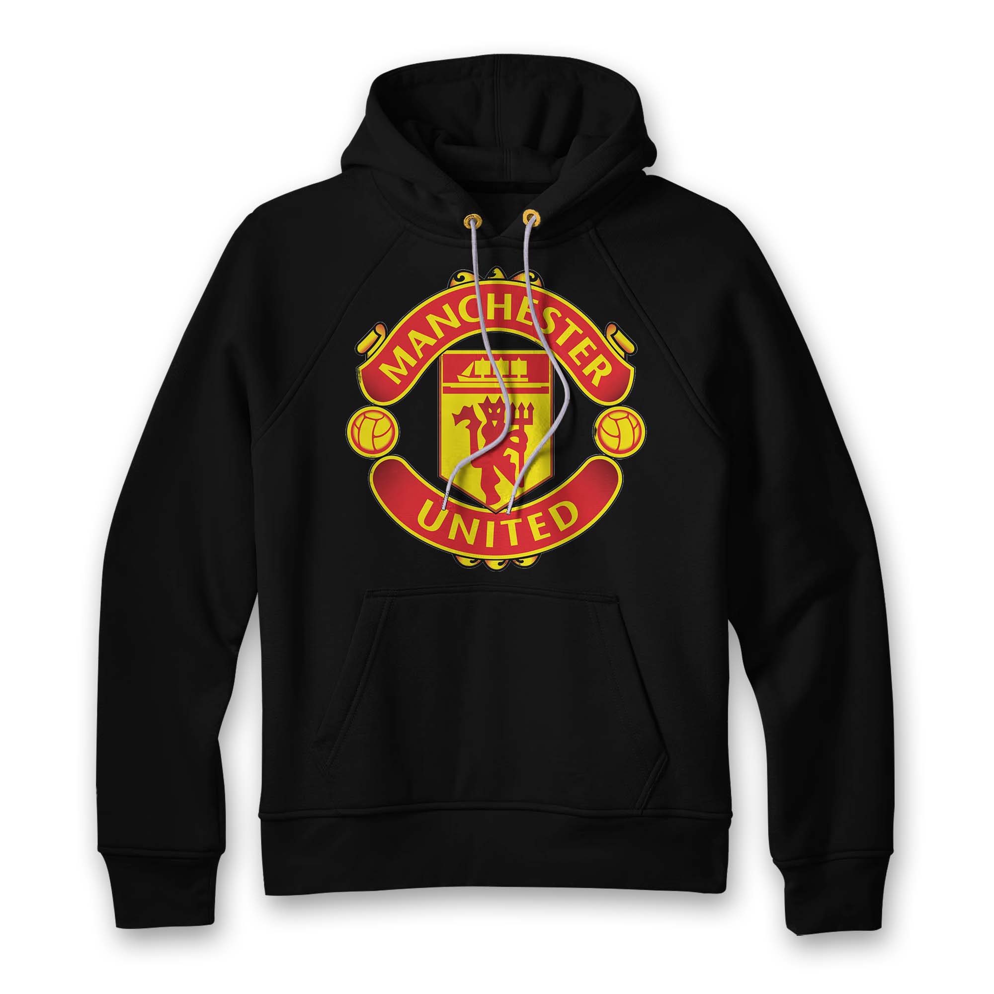 Classic Vibe Football Hoodie