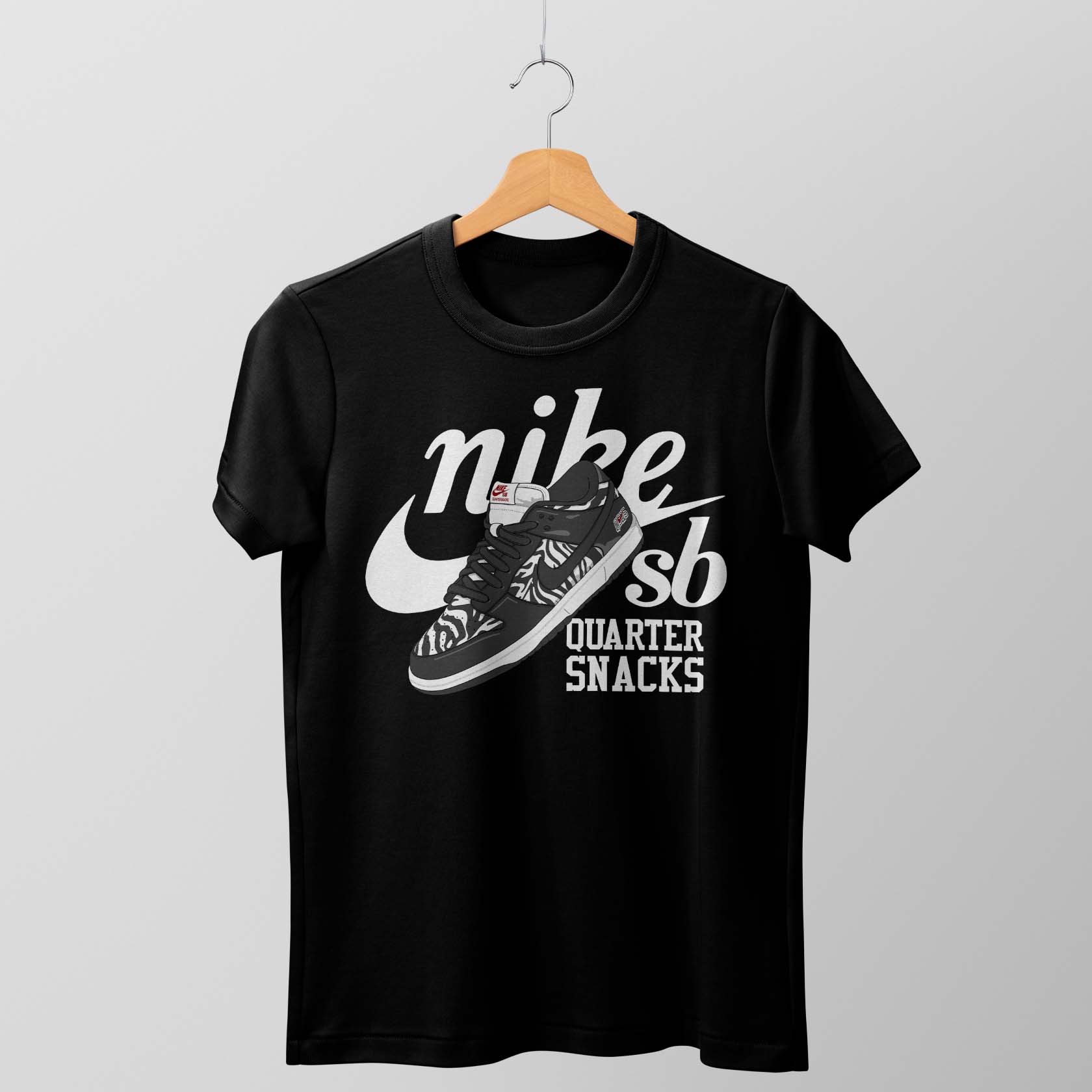 Laced Up T-Shirt