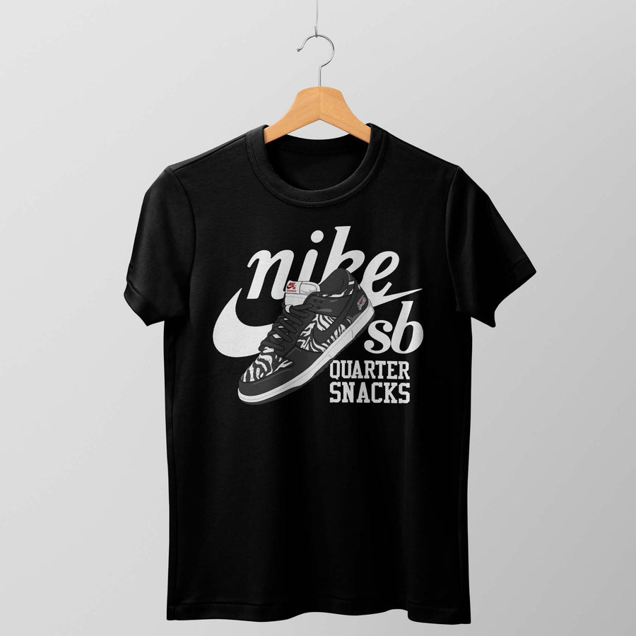 Laced Up T-Shirt