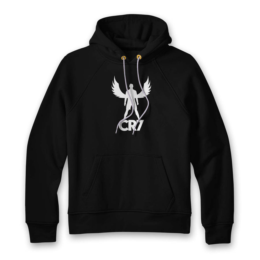 The Comfort Escape Football Hoodie