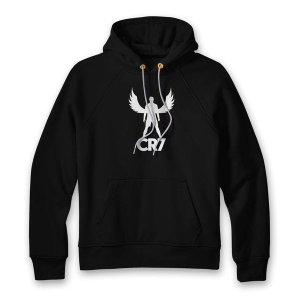 The Comfort Escape Football Hoodie