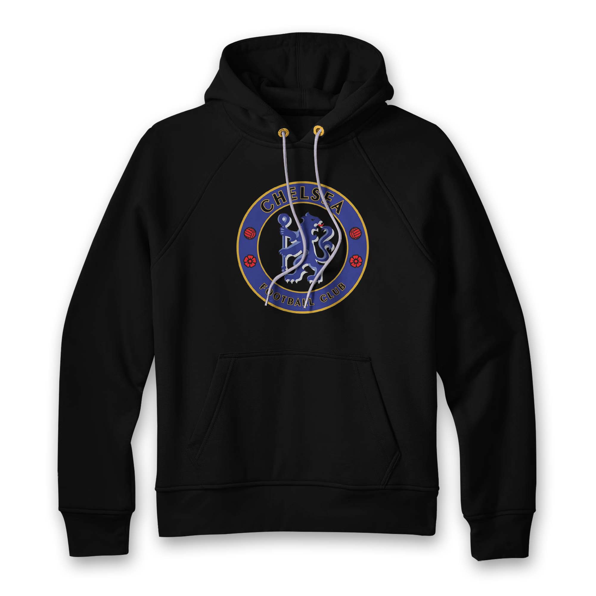 Sundown Vibes Football Hoodie