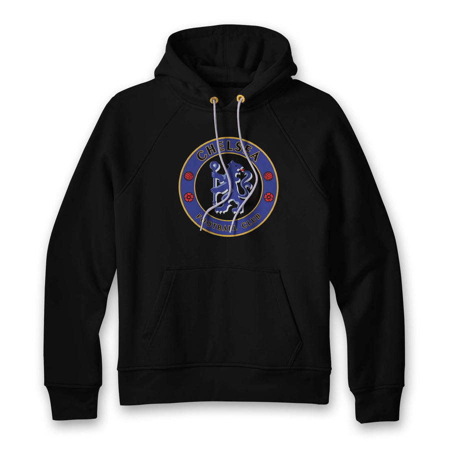 Sundown Vibes Football Hoodie