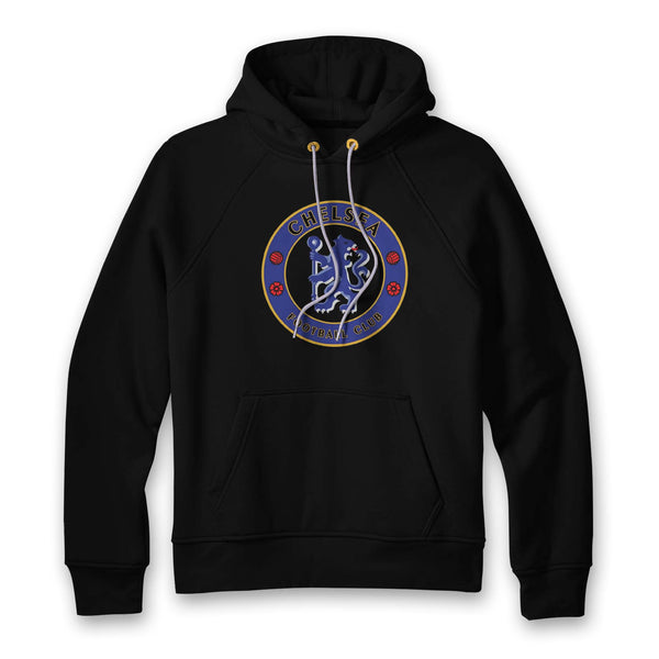 Sundown Vibes Football Hoodie