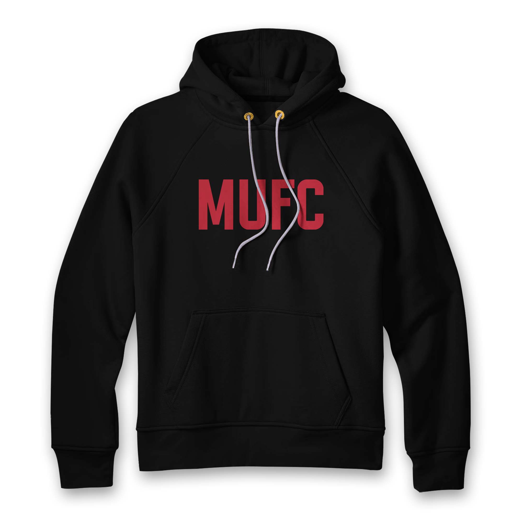 Simply Chic Football Hoodie