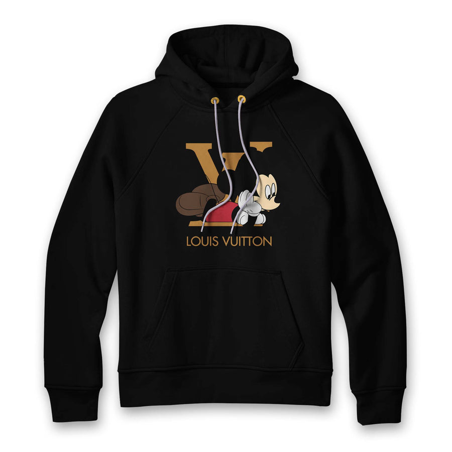 Classic Zip Hoodie