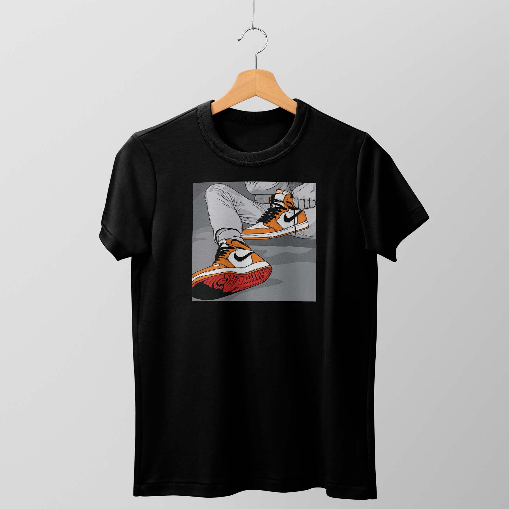 Swoosh Life T-Shirt