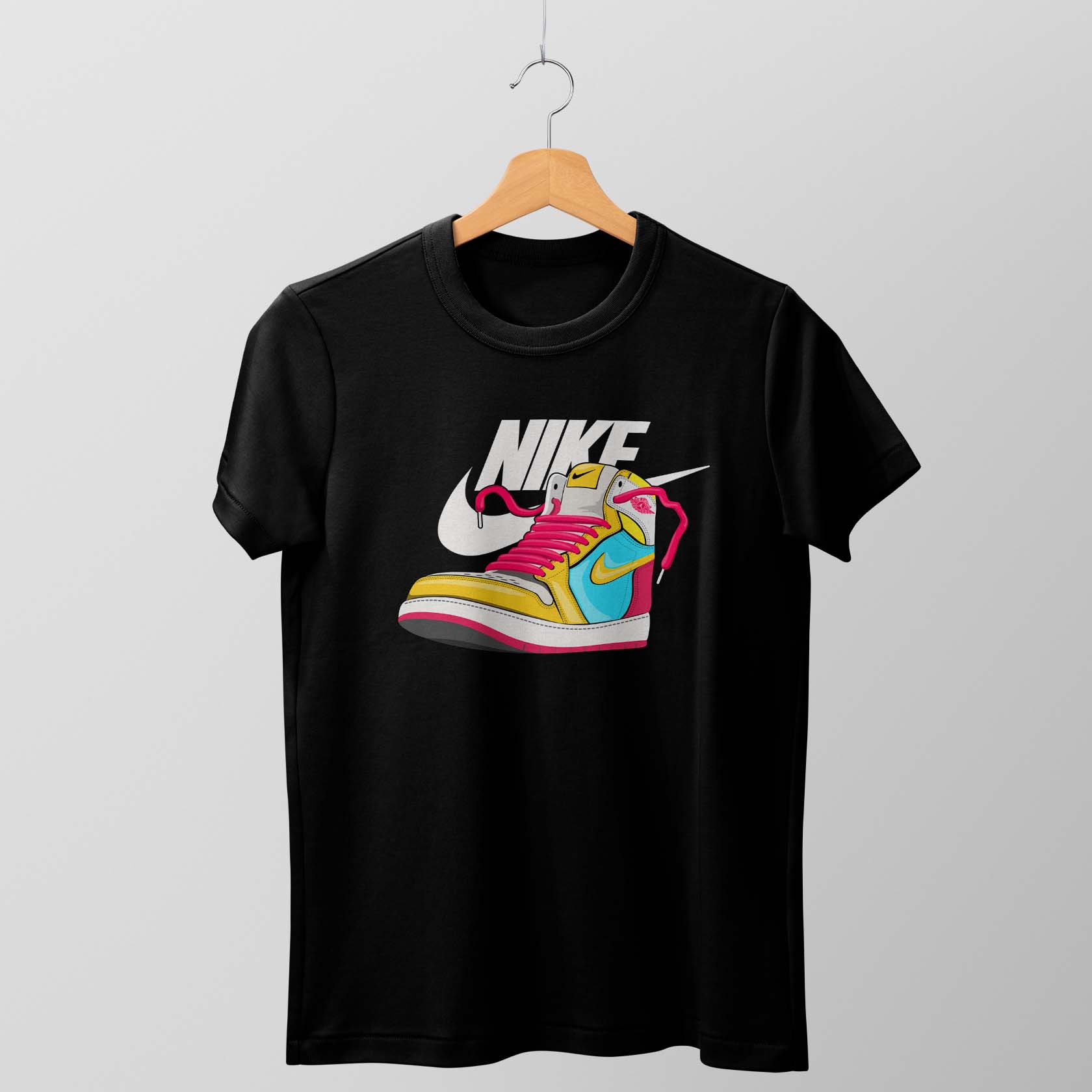 Kick Game Strong T-Shirt
