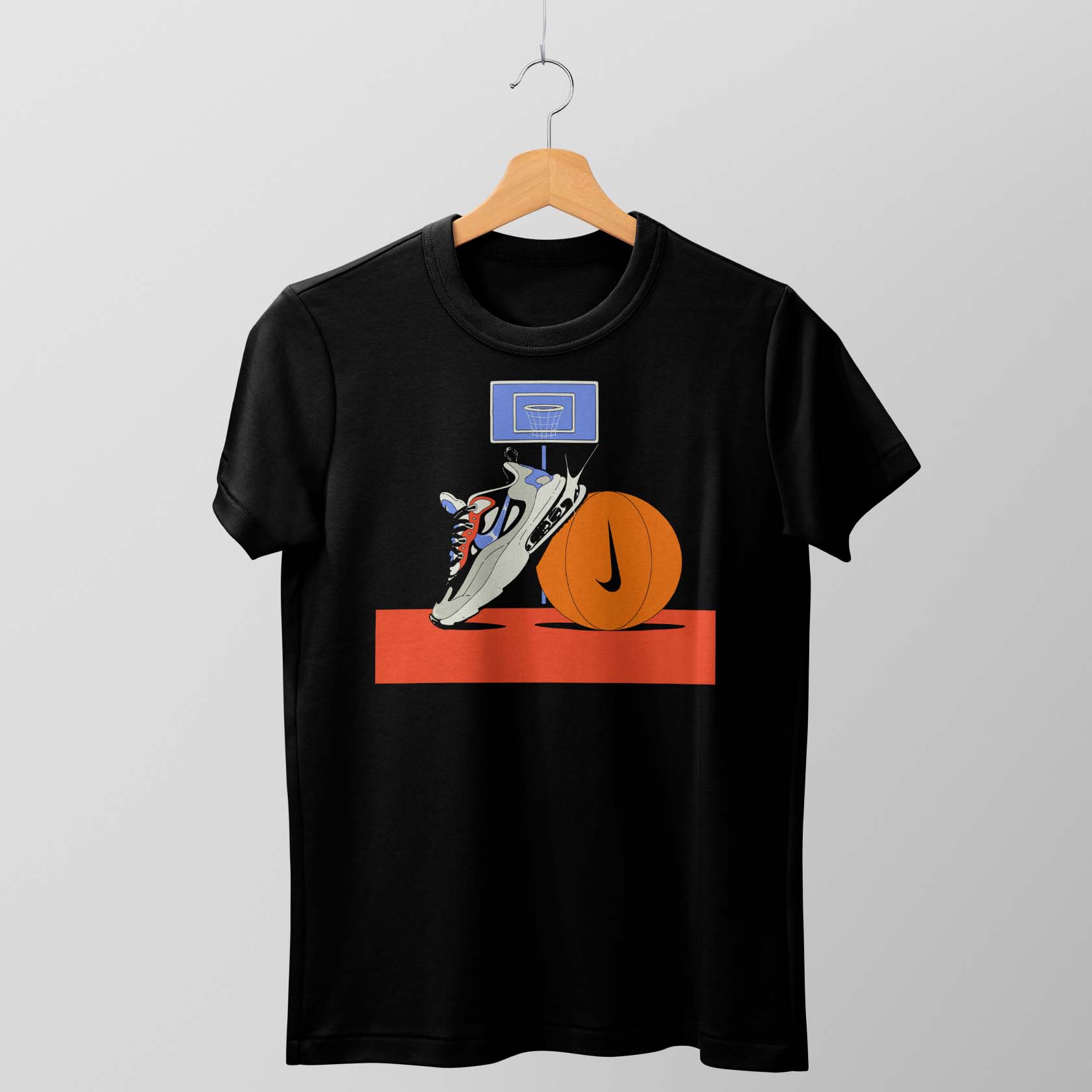 Street Sole T-Shirt