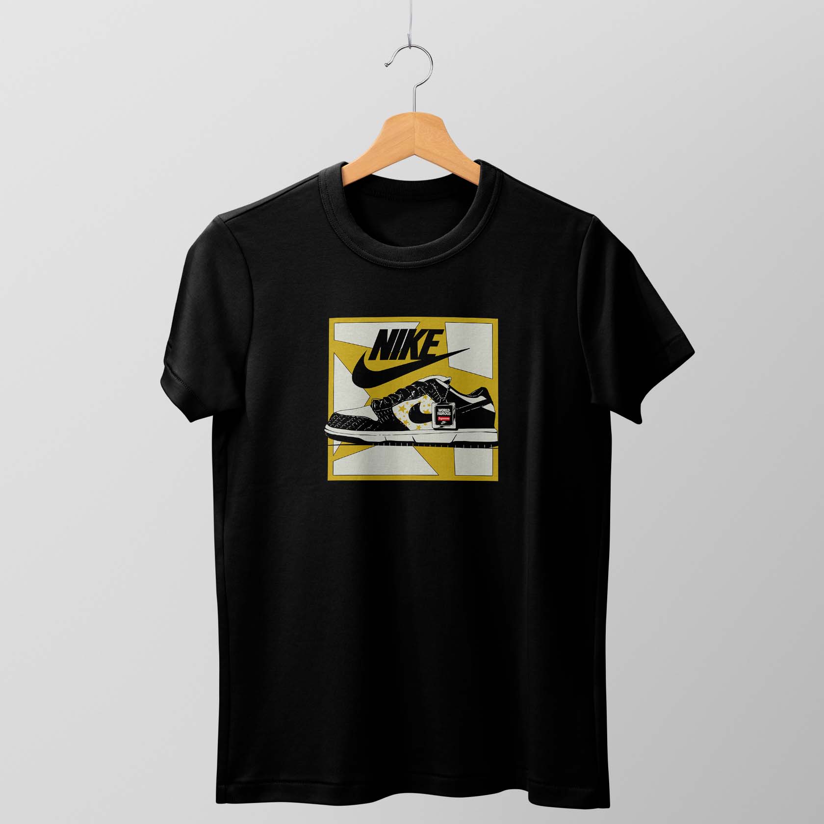 Sneaker Junkie T-Shirt