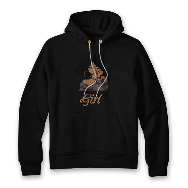 Comfy Essentials Hoodie