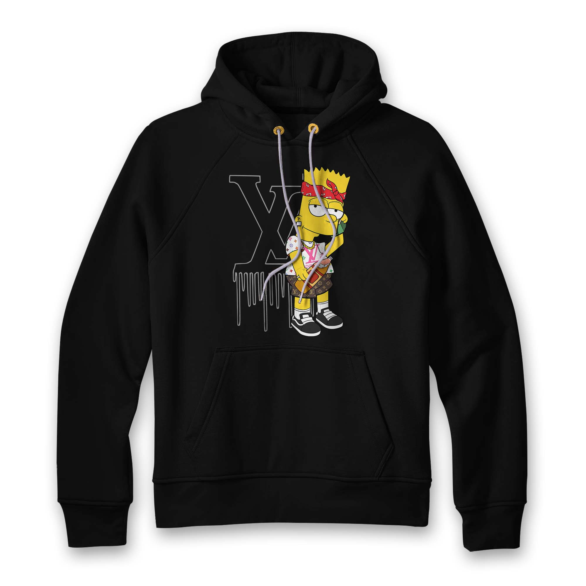 Casual Chic Hoodie