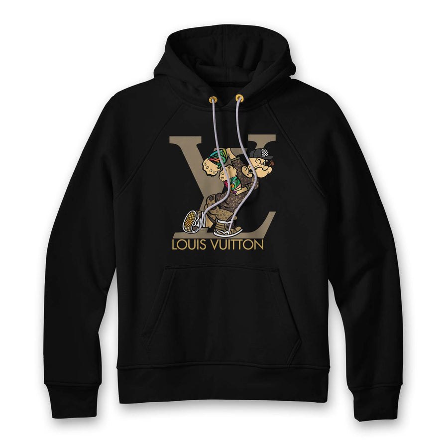 Timeless Comfort Hoodie