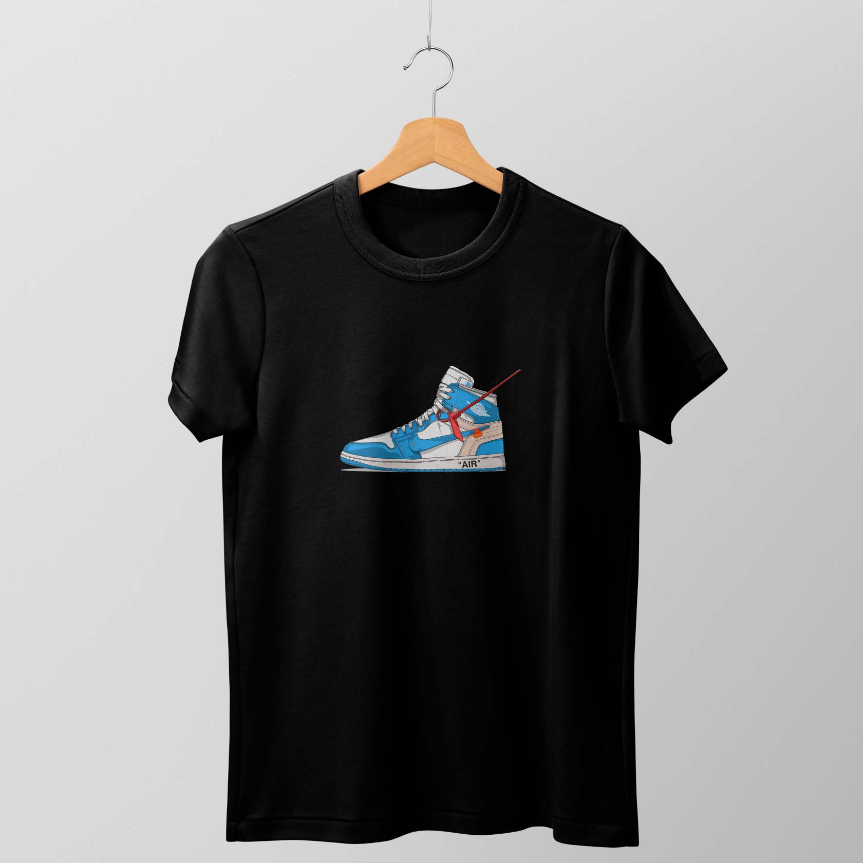 Lace Up T-Shirt