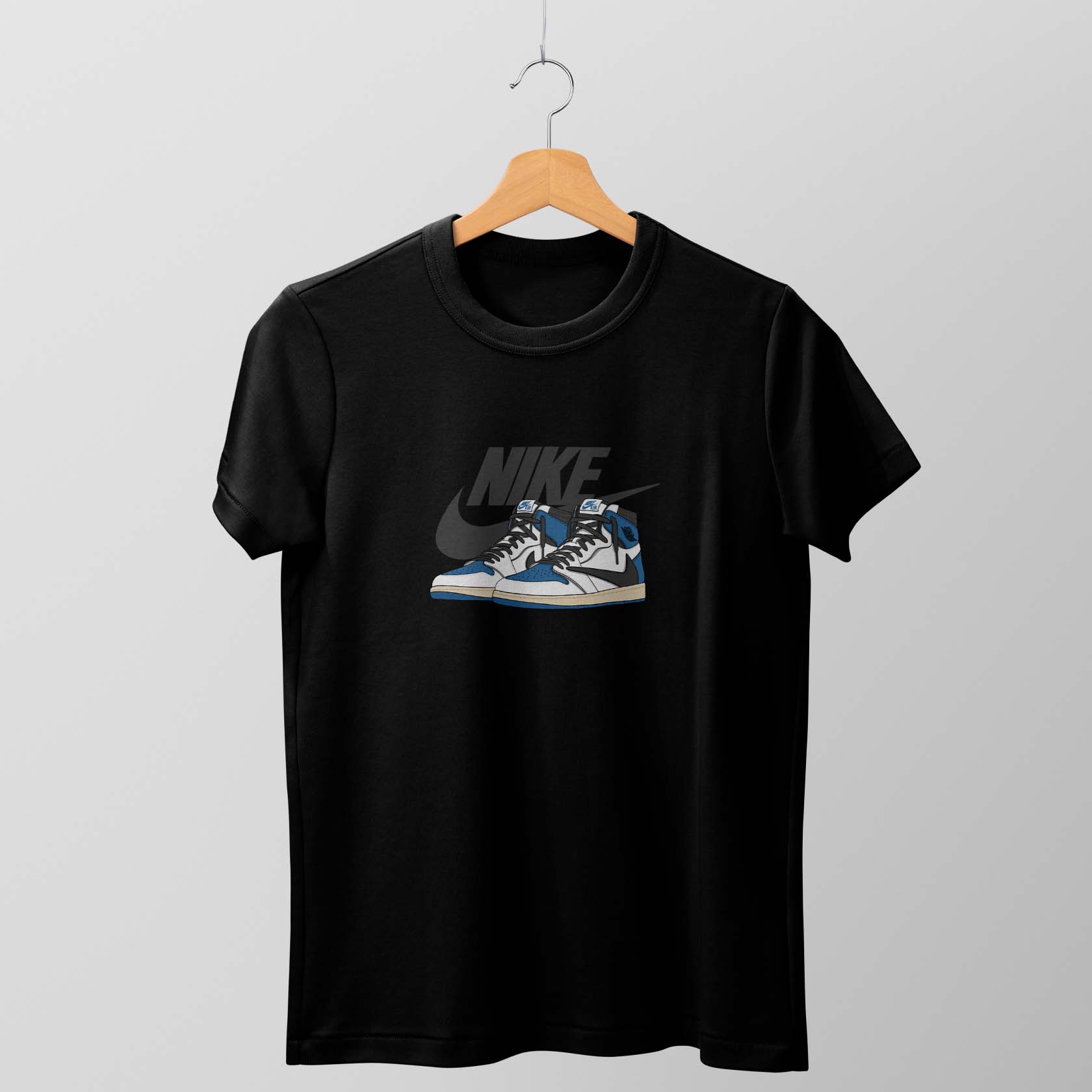 Sneaker Plug T-Shirt