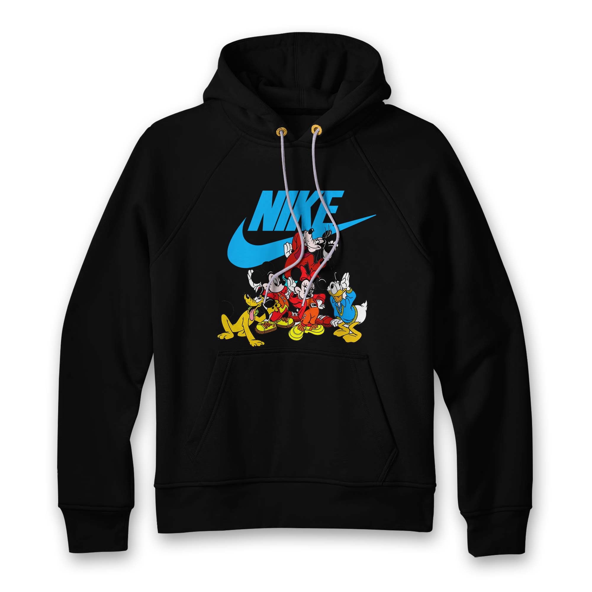 Urban Edge Hoodie