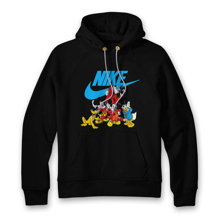 Urban Edge Hoodie