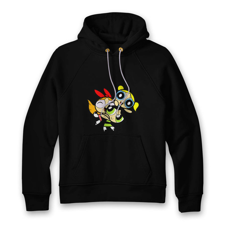 Street Flow Hoodie